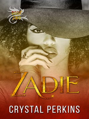 cover image of Zadie